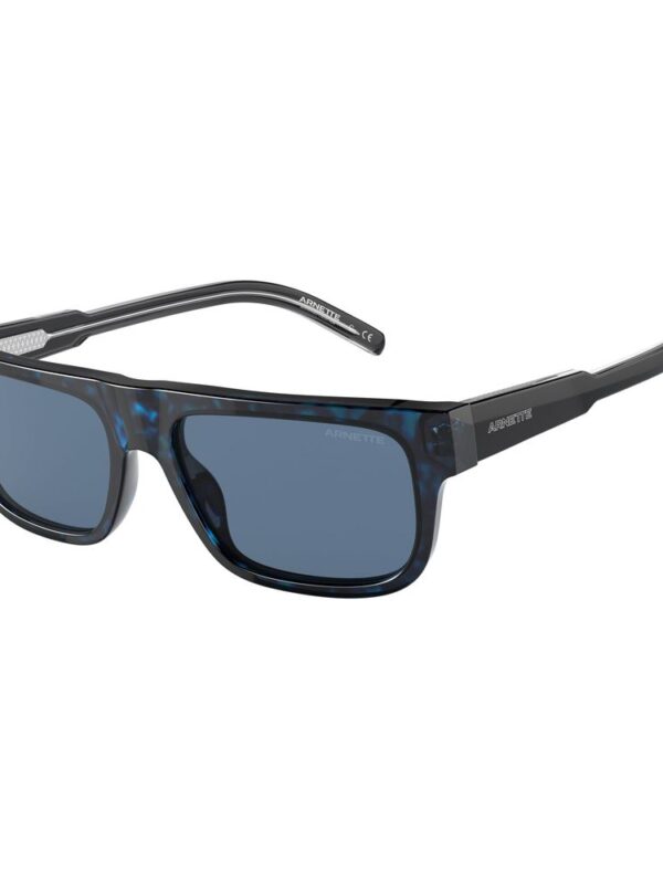 Arnette Black Resin Sunglasses