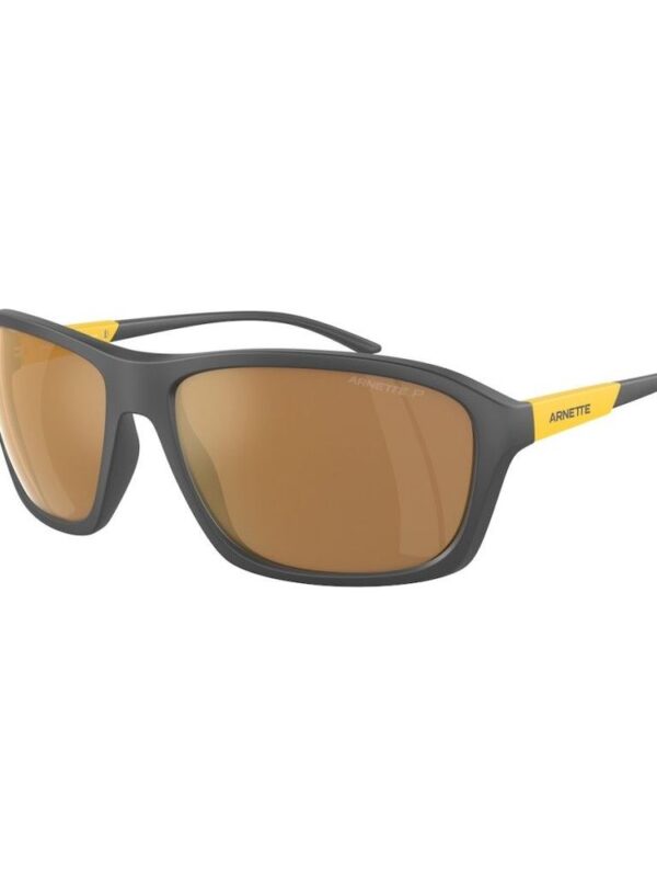 Arnette Brown Resin Sunglasses