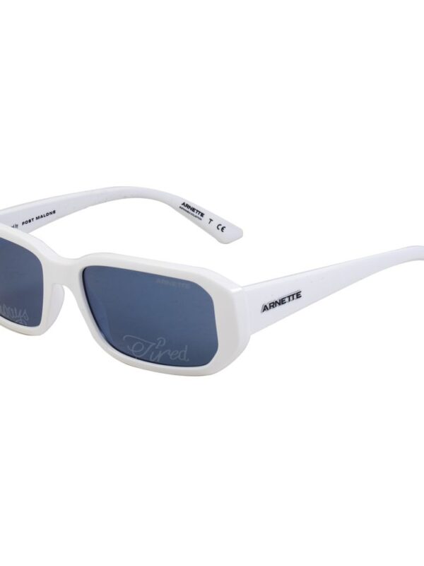Arnette White Resin Sunglasses