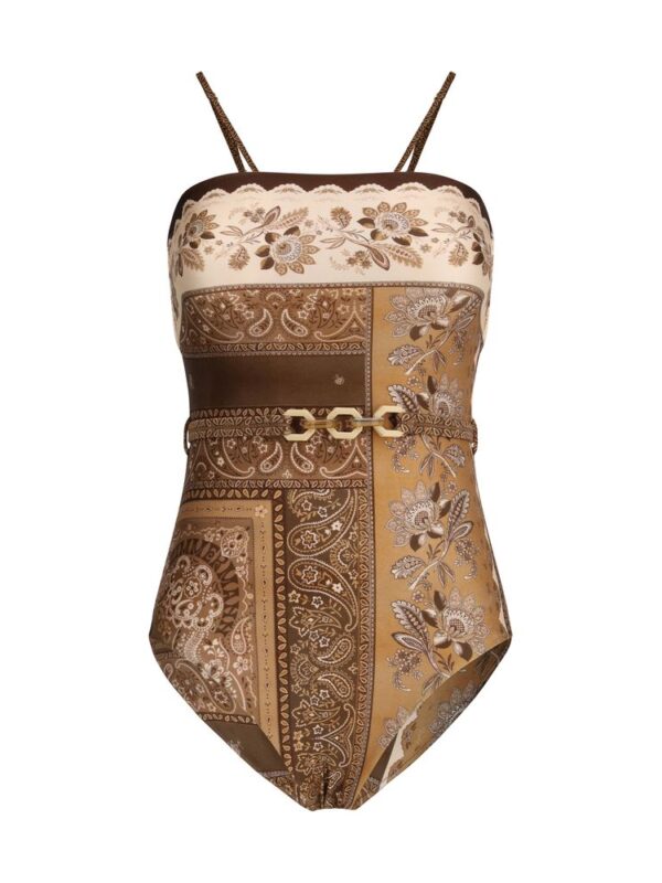 Zimmermann Lucky one-piece Swimsuit
