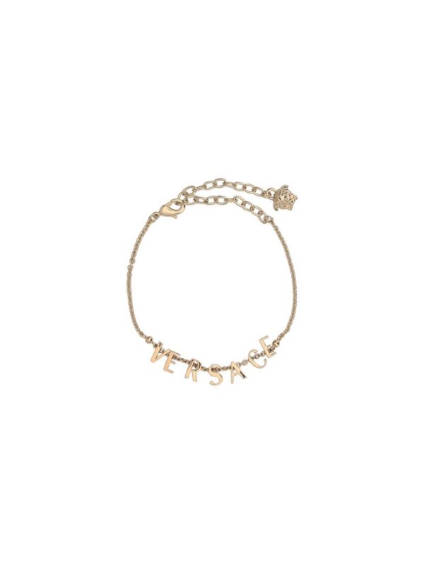 Versace Logoed Bracelet
