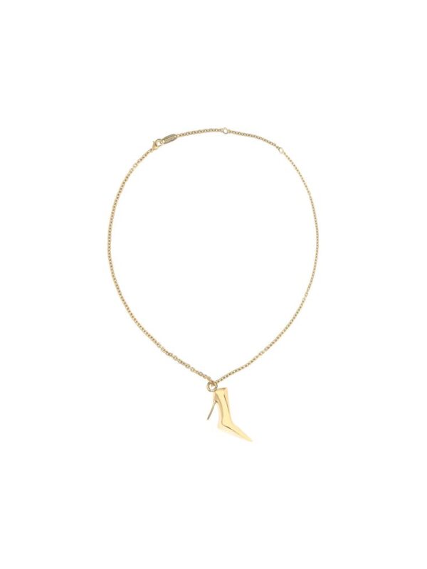 Balenciaga Honey Keyholder Necklace