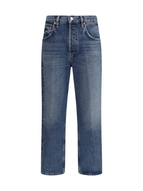 Agolde Dahlia In Brielle Jeans