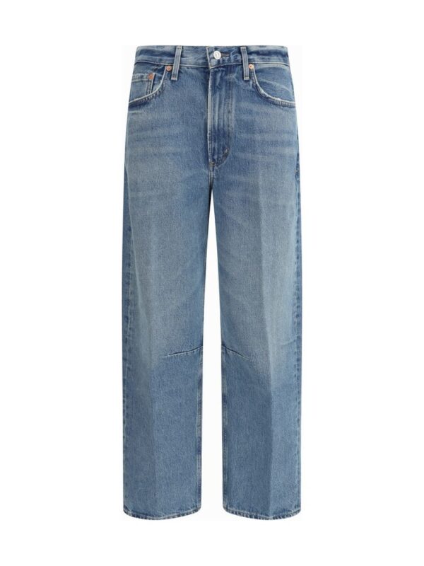 Agolde Miro In Pacifica Jeans