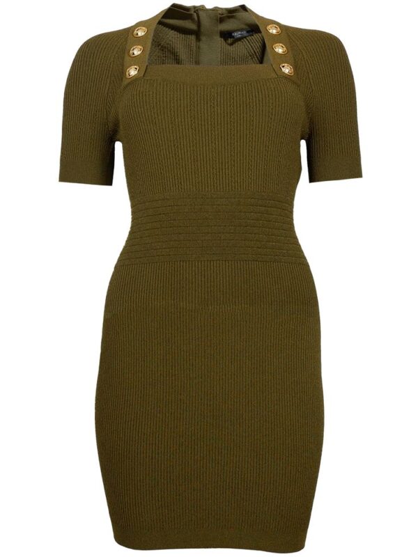 Balmain Green Viscose Tops & T-Shirt