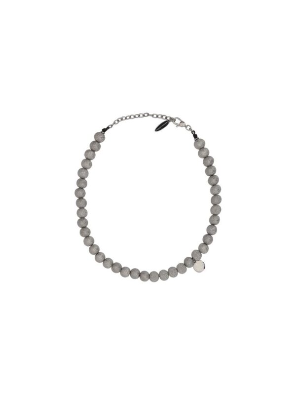 Brunello Cucinelli Shimmer Bead Necklace