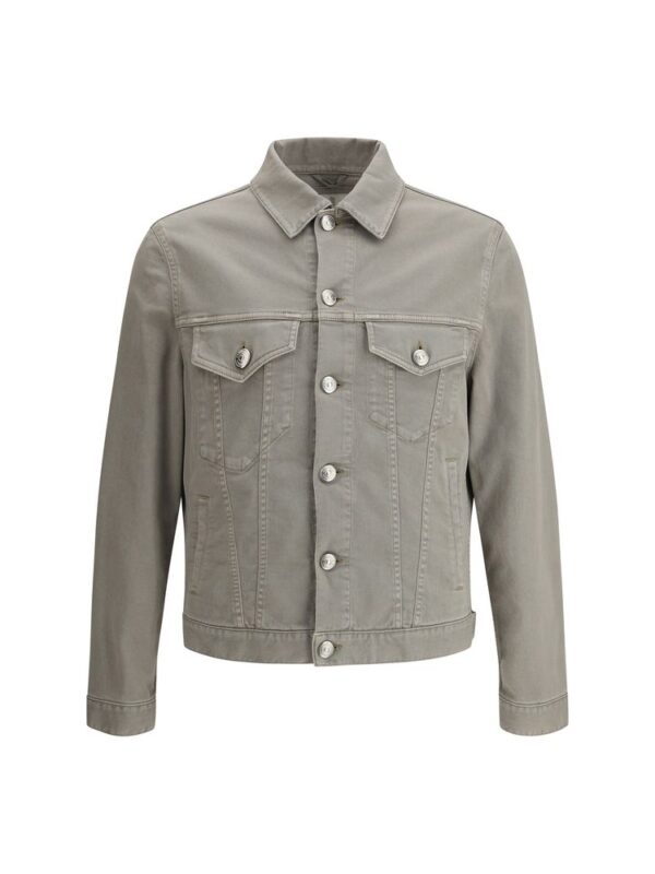 Brunello Cucinelli Denim Jacket