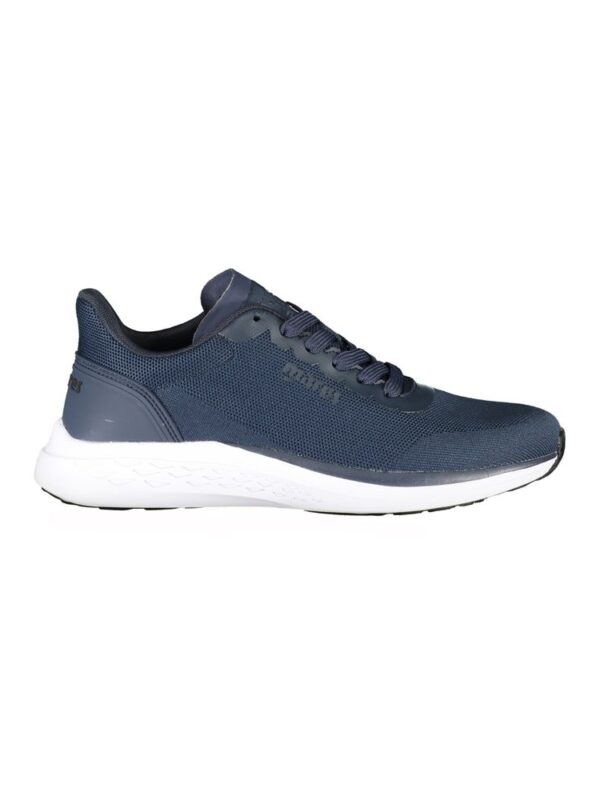 Mares Blue Polyester Sneaker