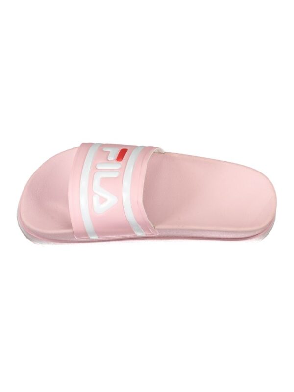 Fila Pink Polyethylene Sandal