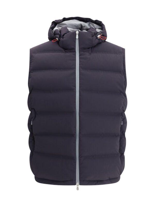 Brunello Cucinelli Down Vest