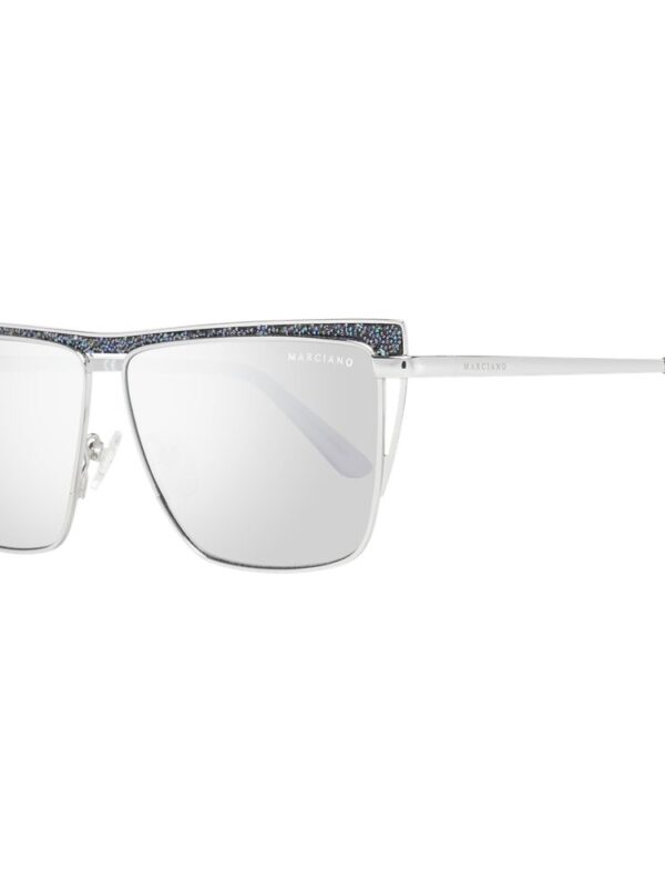 Marciano by Guess Silver Women Sunglasses