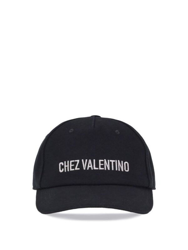 Valentino Garavani Chez Valentino Baseball Hat
