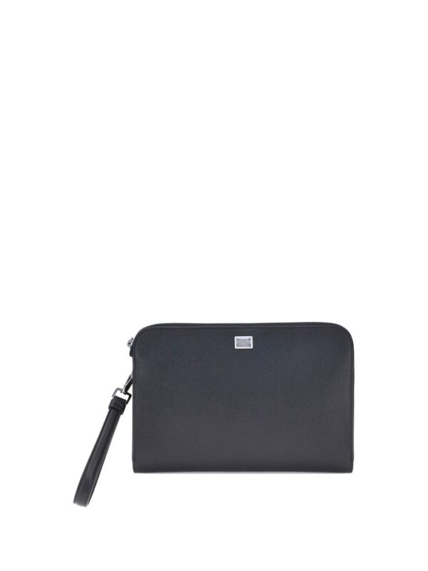 Dolce & Gabbana Leather Pouch