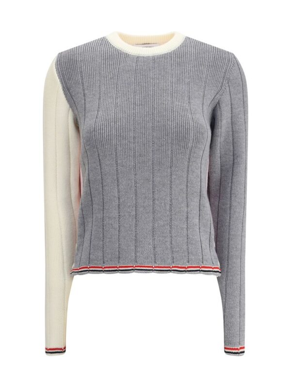 Thom Browne Virgin Wool Sweater