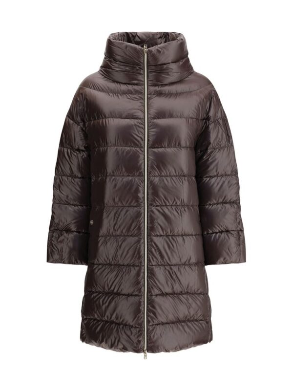 Herno Midi Down Jacket