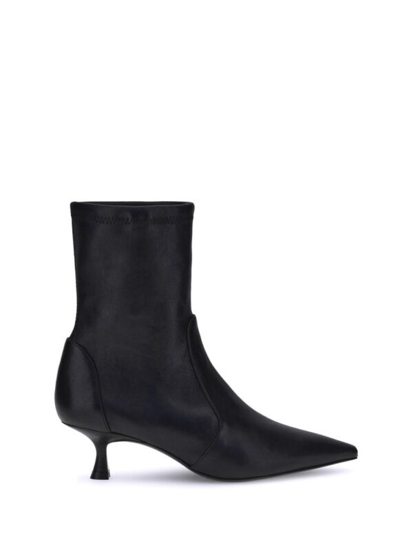 Stuart Weitzman Naomi Ankle Boots
