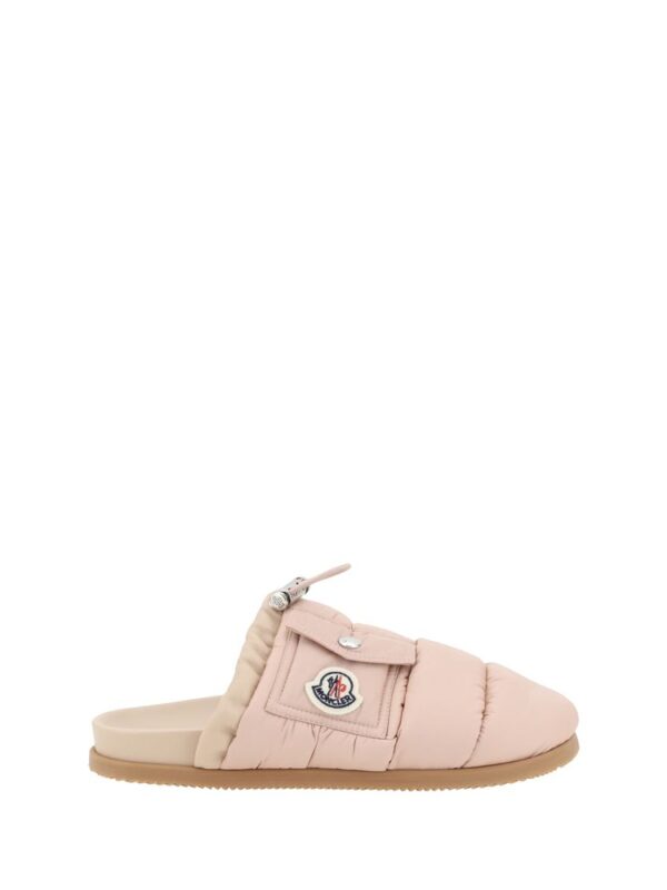 Moncler Mon Pocket Mules