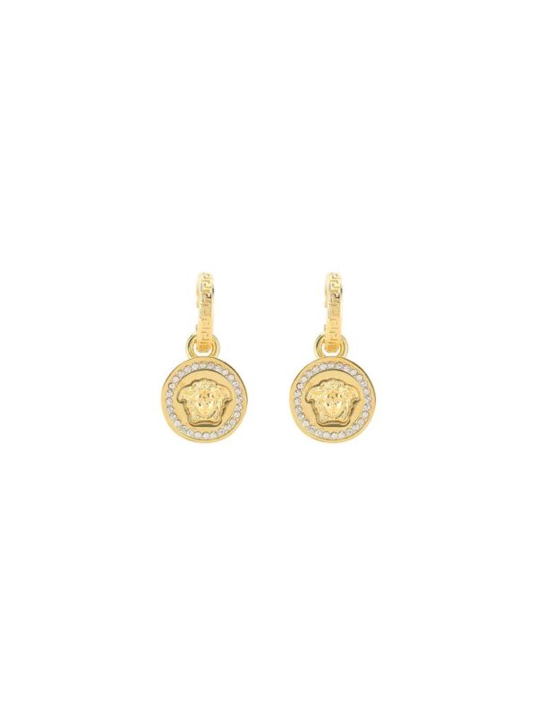 Versace Medusa Earrings