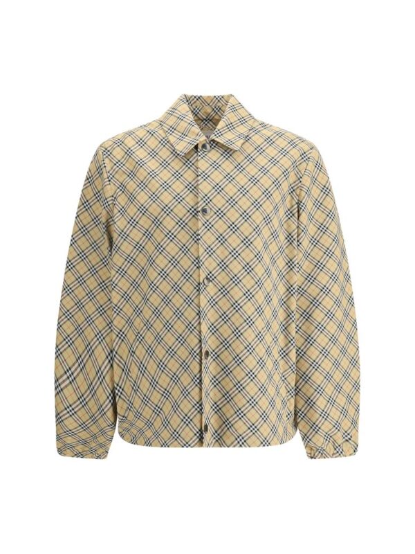 Burberry Shirt Jacket