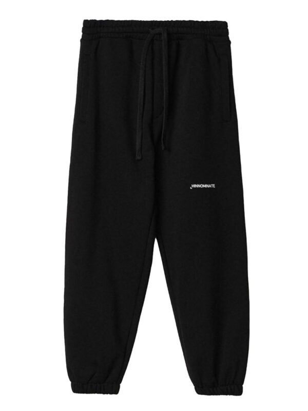 Hinnominate Black Cotton Jeans & Pant