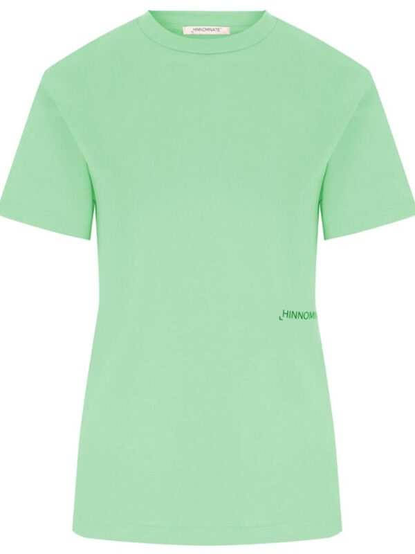 Hinnominate Green Cotton Tops & T-Shirt