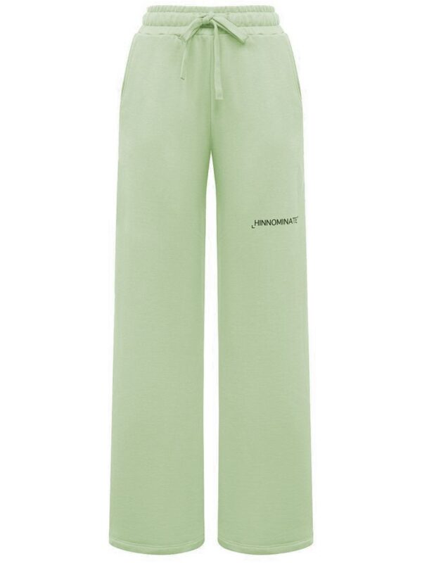 Hinnominate Green Cotton Jeans & Pant