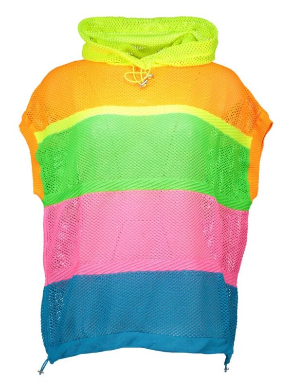 Love Moschino Multicolor Polyester Sweater