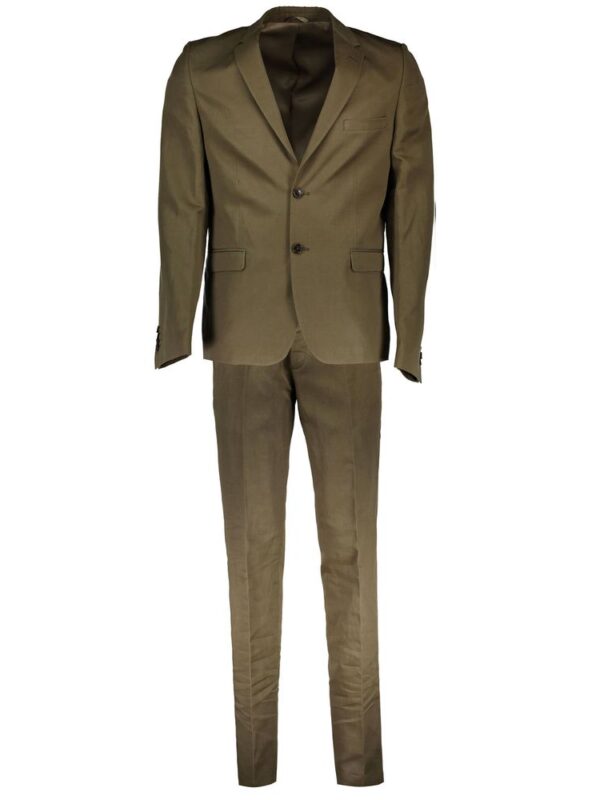 Marciano by Guess Green Acetate Men's Suit