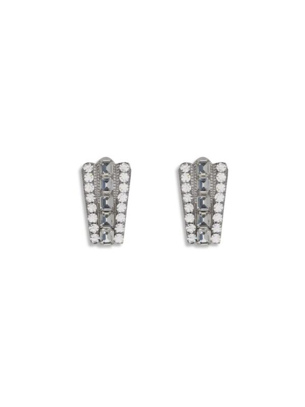 Self-Portrait Pendant Earrings