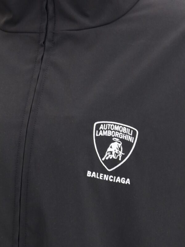 Balenciaga Waterproof Jacket