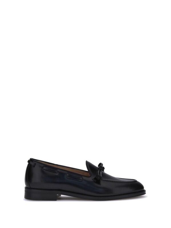 Valentino Garavani Bowshire Loafers