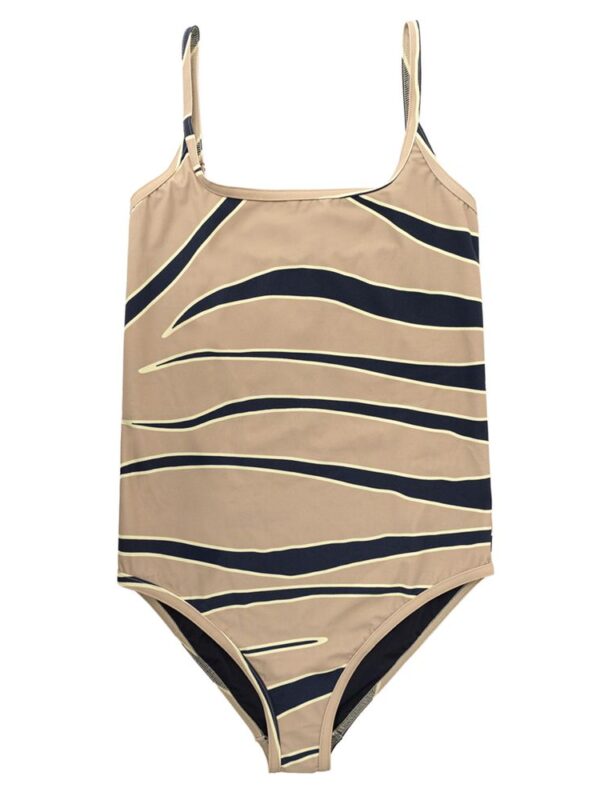 Bottega Veneta Beige Polyamide Swimwear