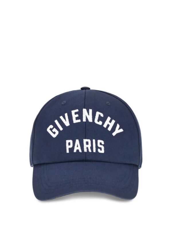 Givenchy Logo Baseball Hat
