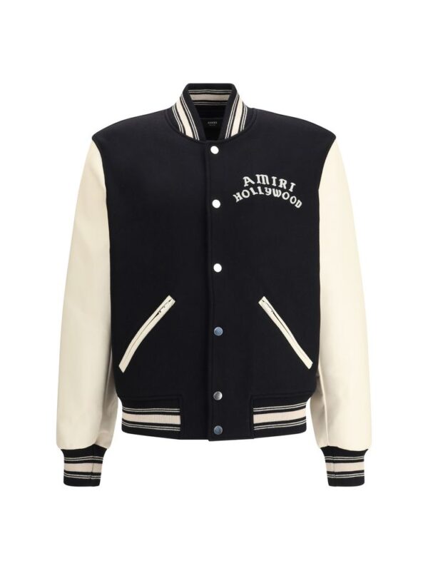Amiri Hollywood bomber Jacket