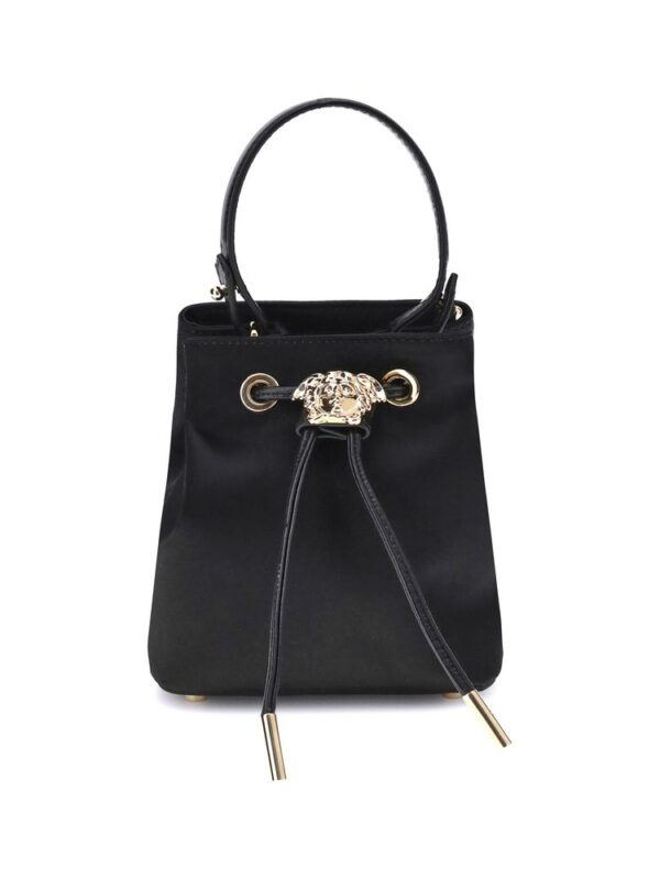 Versace La Medusa Bucket Bag