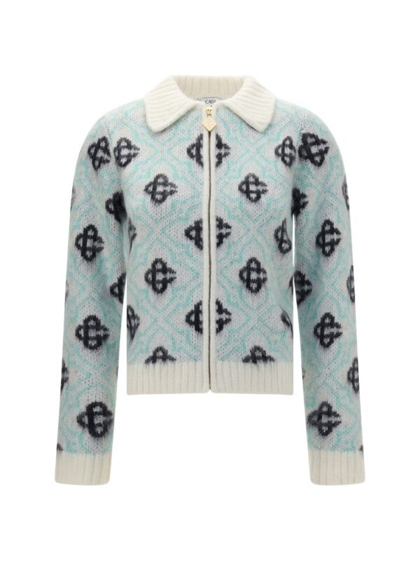 Casablanca Merino wool Sweater