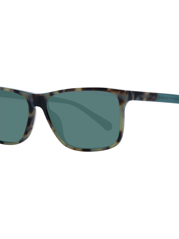 Gant Brown Unisex Sunglasses