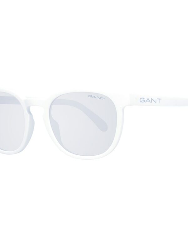 Gant White Men Sunglasses