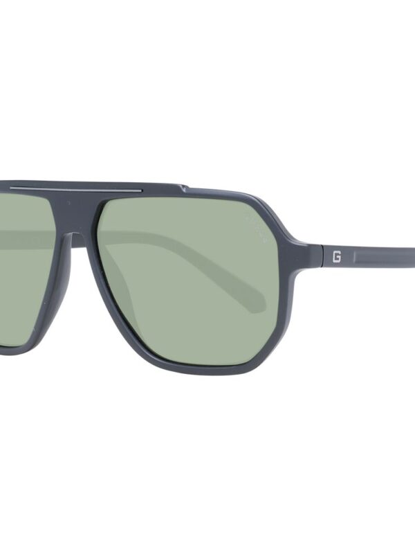 Guess Black Men Sunglasses