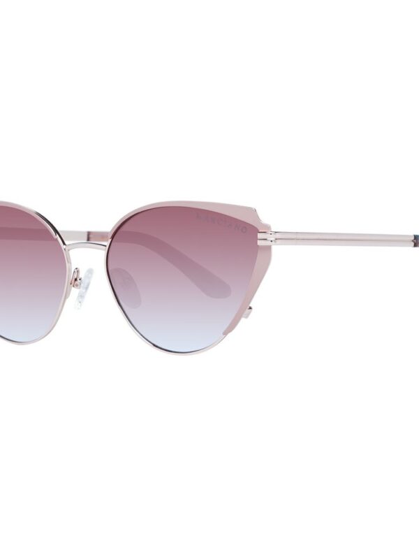 Marciano by Guess Rose Gold Women Sunglasses
