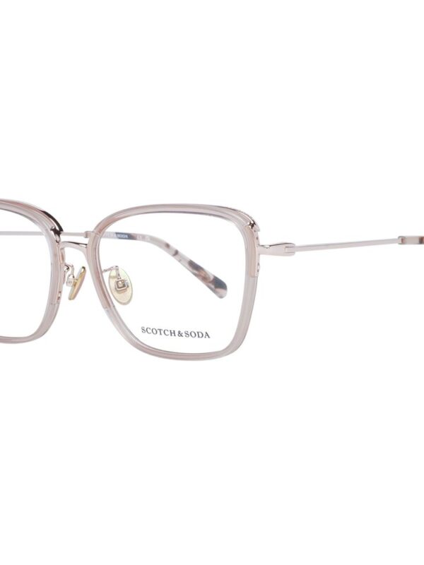 Scotch & Soda Transparent Women Optical Frames