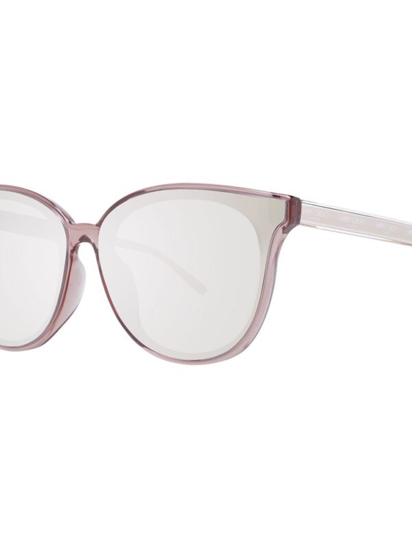 Jimmy Choo Pink Unisex Sunglasses