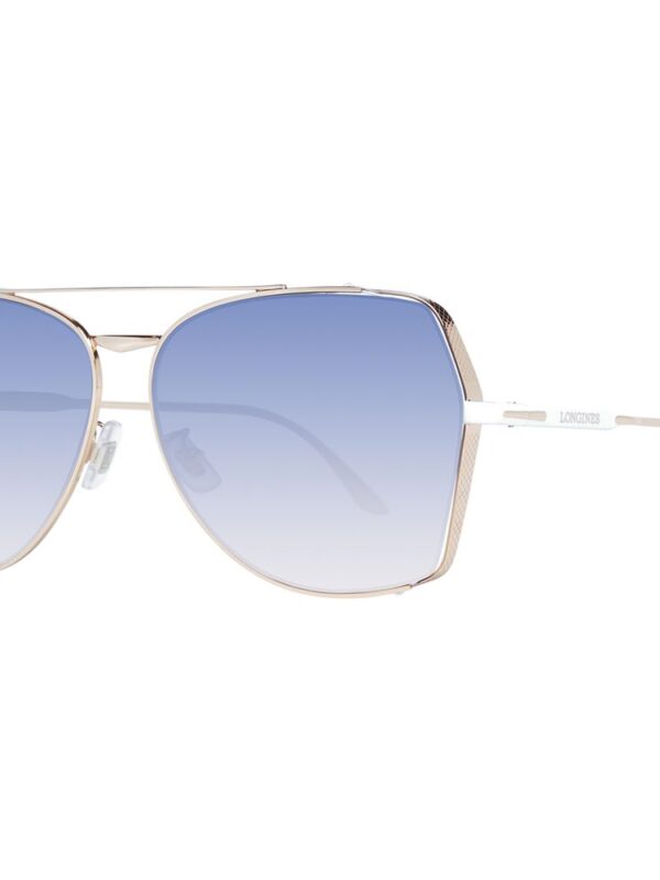 Longines Gold Women Sunglasses
