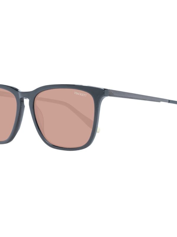 Hackett Black Men Sunglasses