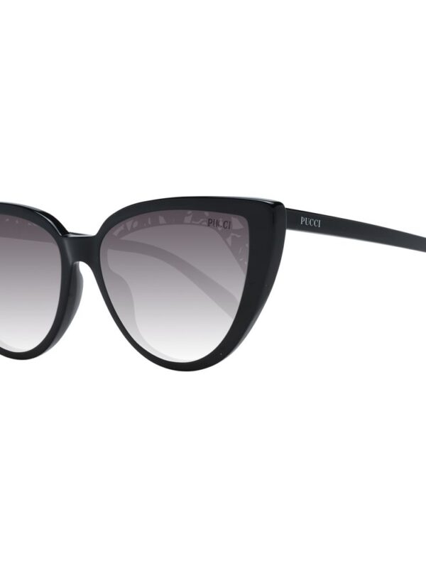 Emilio Pucci Black Women Sunglasses