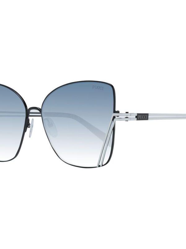 Emilio Pucci Black Women Sunglasses