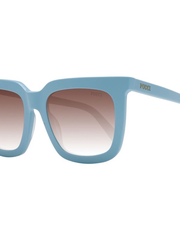 Emilio Pucci Blue Women Sunglasses