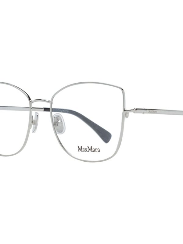 Max Mara Silver Women Optical Frames