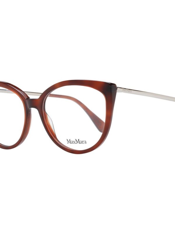 Max Mara Brown Women Optical Frames
