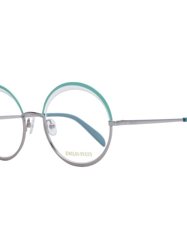 Emilio Pucci Green Women Optical Frames